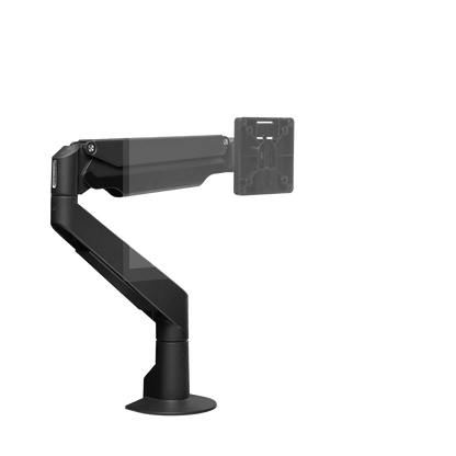 HAT Collective E2 Single Monitor Arm Monitor & Desk Accessories