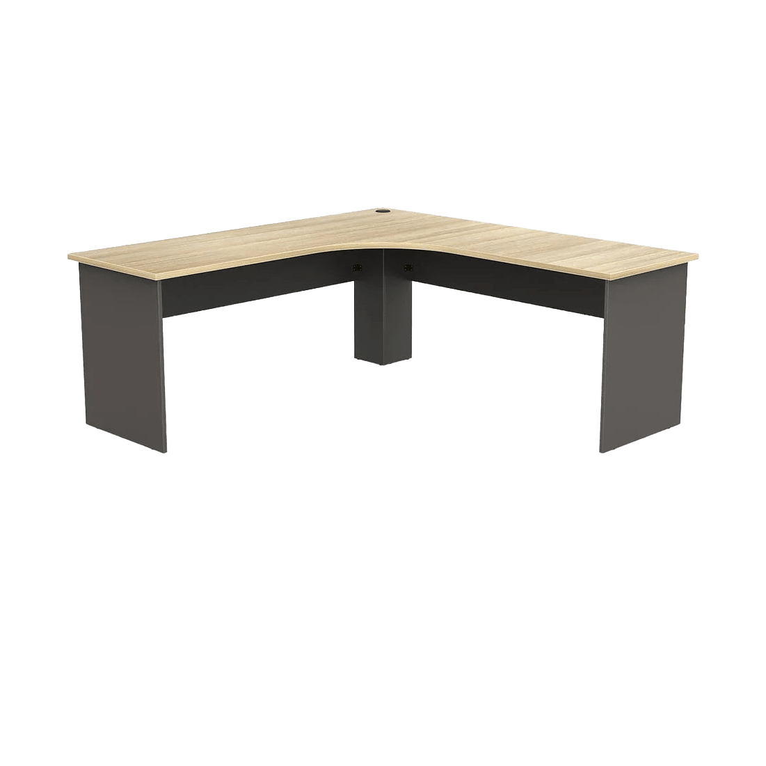 EkoSystem Corner Workstation Corner & L-Shaped Desks
