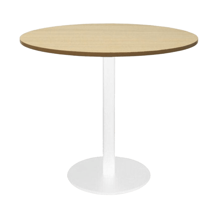 Disc Base Round Table Meeting & Boardroom Tables