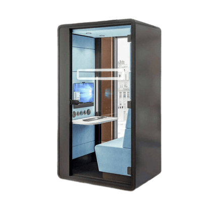 Hush Hybrid 1 Person Pod Private Focus Pods