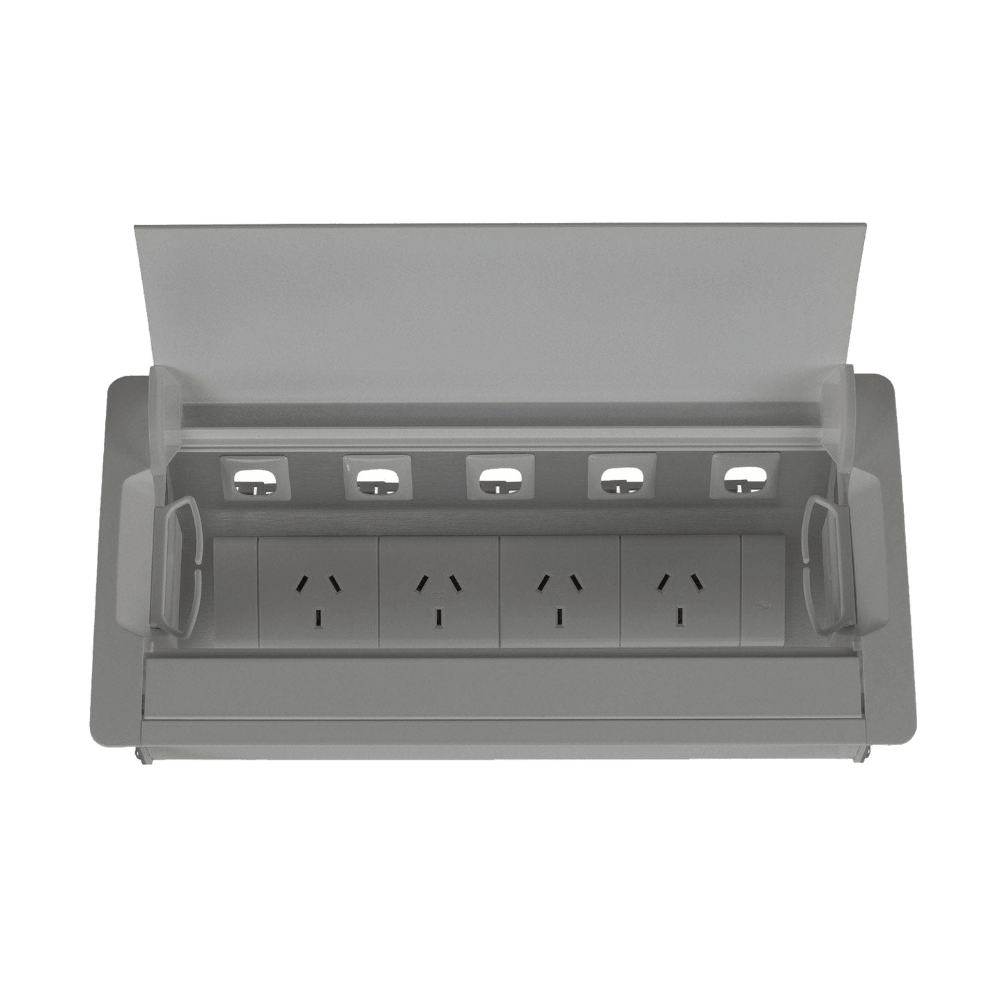 Boardroom Table Boxes Monitor & Desk Accessories