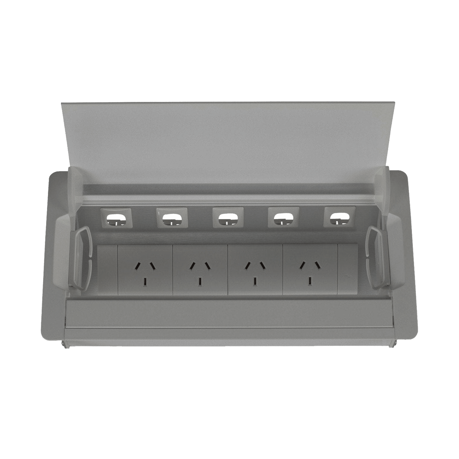 Boardroom Table Boxes Monitor & Desk Accessories