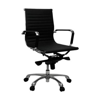 Aero Premium Meeting Chair Mid Back Meeting & Visitor Chairs