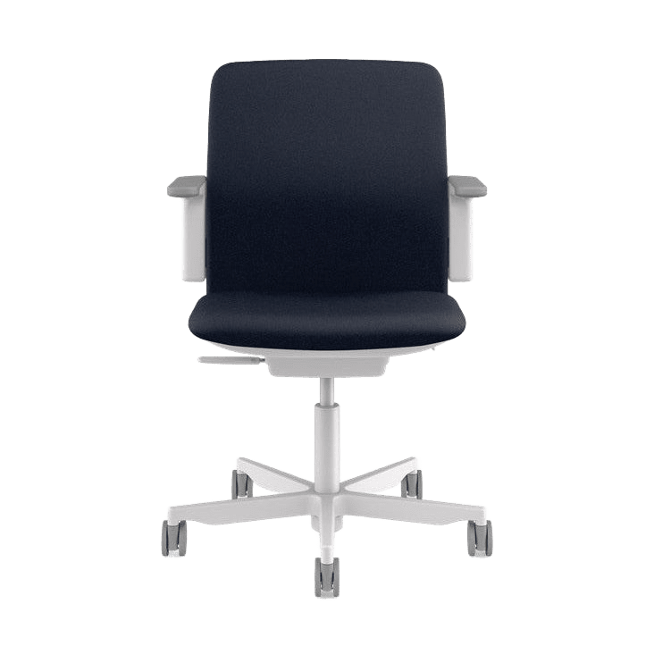 Humanscale Path Task Chair in Grey Frame Task & Operator Chairs