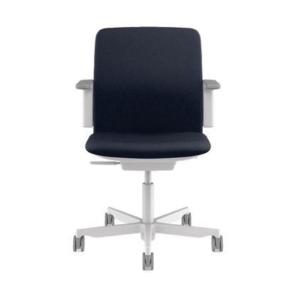 Humanscale Path Task Chair in Grey Frame Task & Operator Chairs