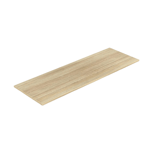 Straight Worktop in New Oak Components