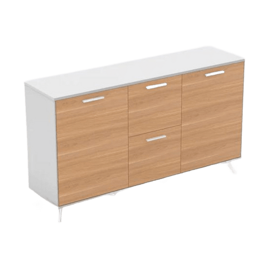 Potenza Buffet Cupboards & Shelving