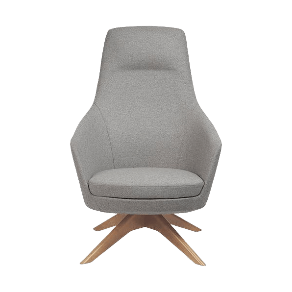 Delphi Plus High Back Armchair Lounges & Soft Seating