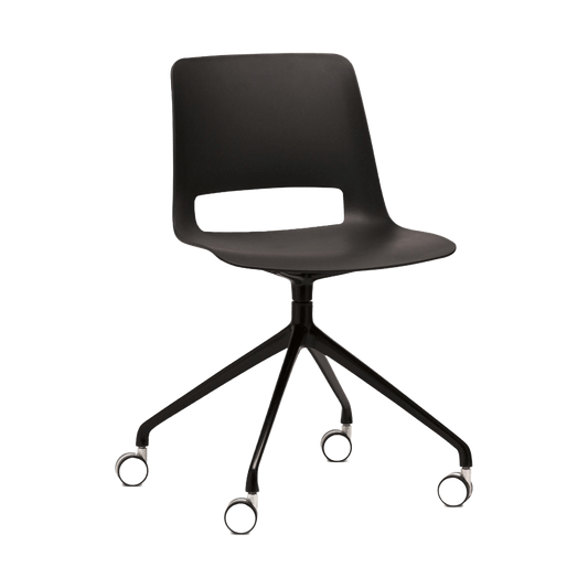 Unica Swivel PP Meeting Chair Meeting & Visitor Chairs