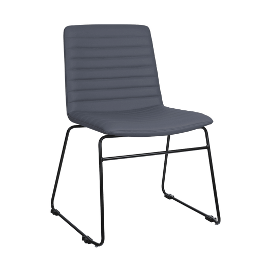 Pixel Sled Base Meeting Chair Meeting & Visitor Chairs
