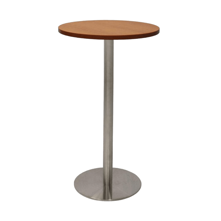 Disc Base Dry Bar Table Stools & High Seating
