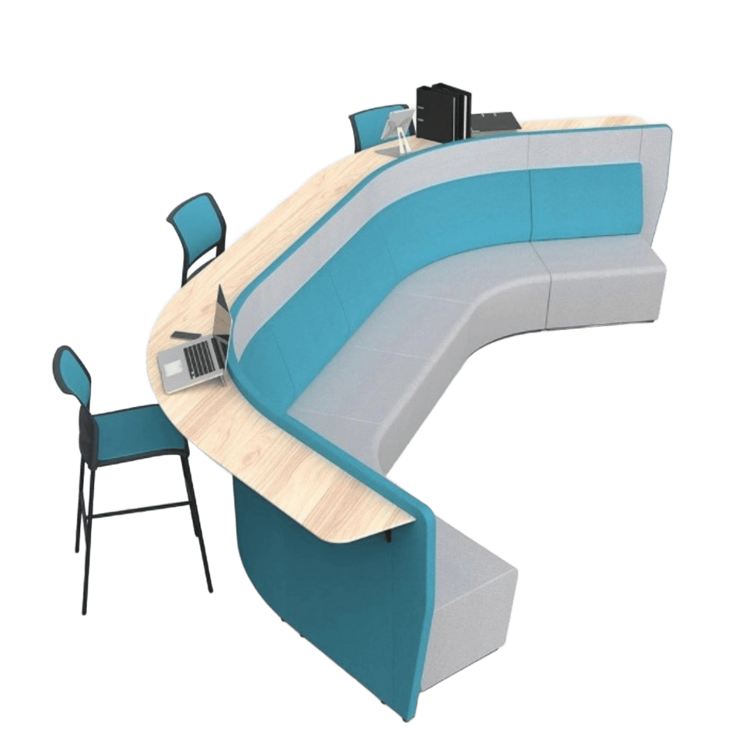 Motion Expo Small Lounges & Soft Seating