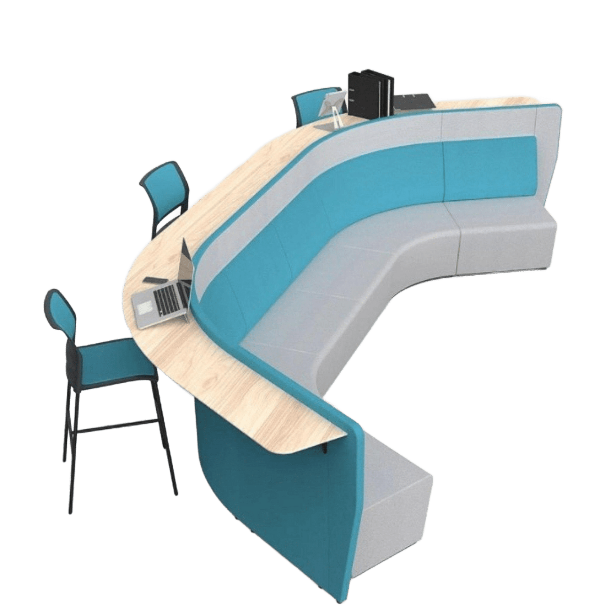 Motion Expo Small Lounges & Soft Seating