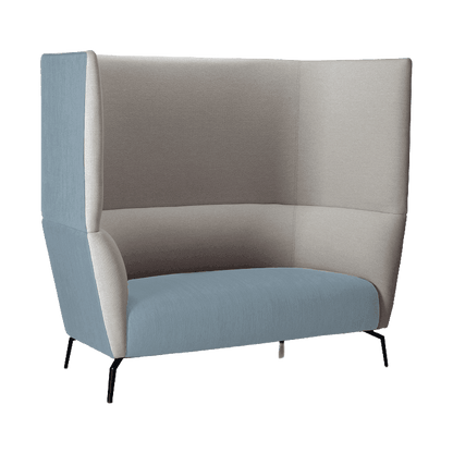 Ola 2 Seater High Back Sofa Lounges & Soft Seating