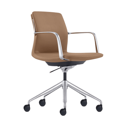 Million Medium Back Boardroom Chair Executive & Boardroom Chairs