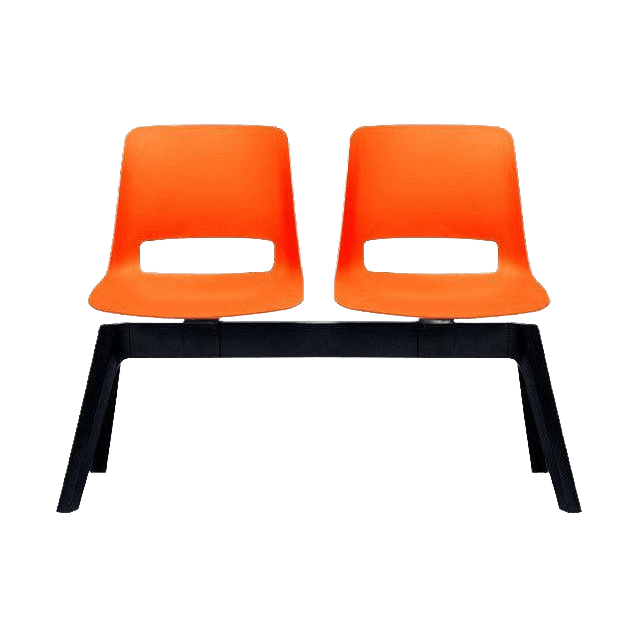 Unica PP 2 Seat Beam Meeting & Visitor Chairs