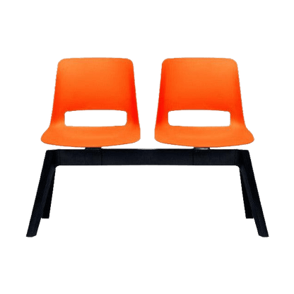 Unica PP 2 Seat Beam Meeting & Visitor Chairs