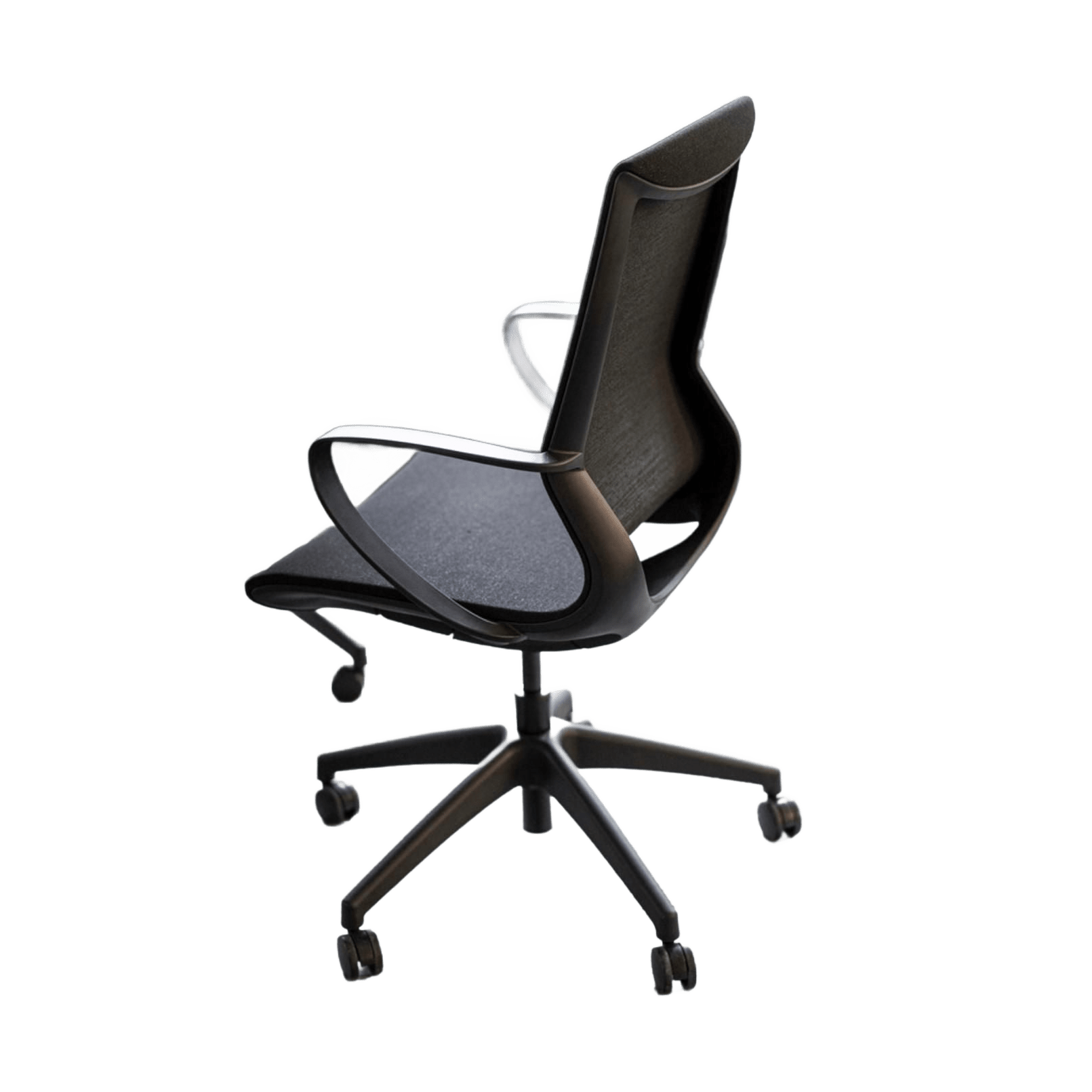 Moda Black Office Chair Task & Operator Chairs