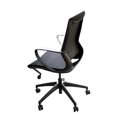 Moda Black Office Chair Task & Operator Chairs
