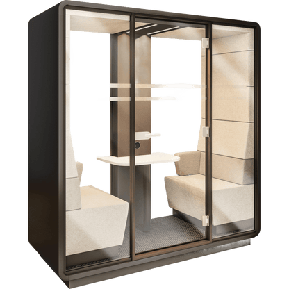 Hush Office Meet 2 Persons Pod Private Focus Pods