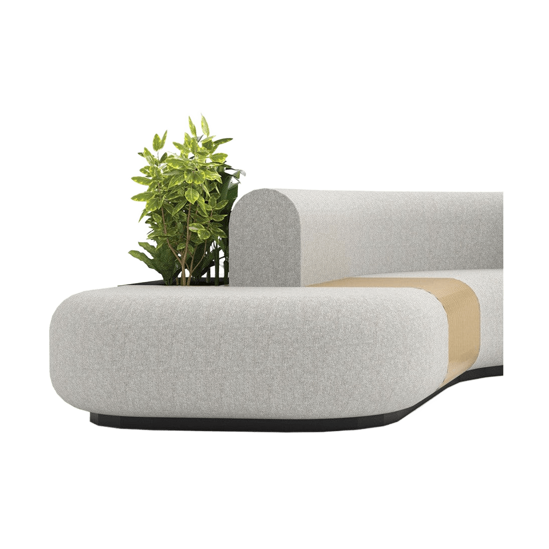 Grove Modular Sofa A Lounges & Soft Seating