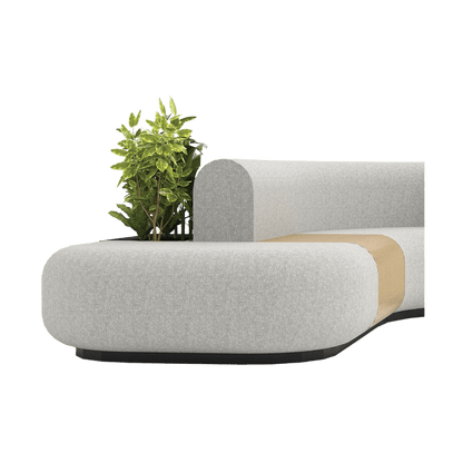 Grove Modular Sofa A Lounges & Soft Seating