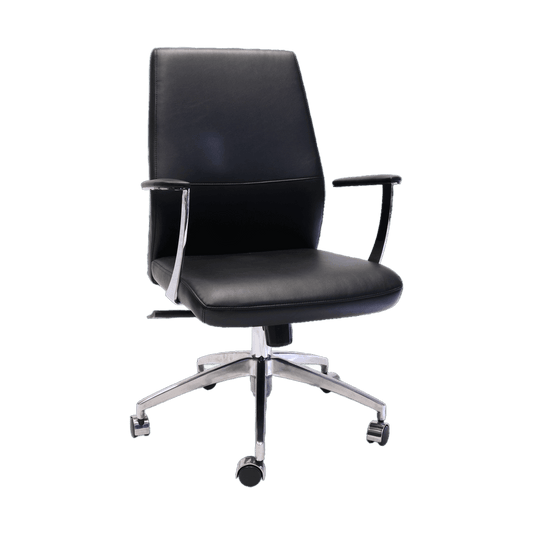 CL3000 Medium Back Boardroom and Meeting Chair Executive & Boardroom Chairs