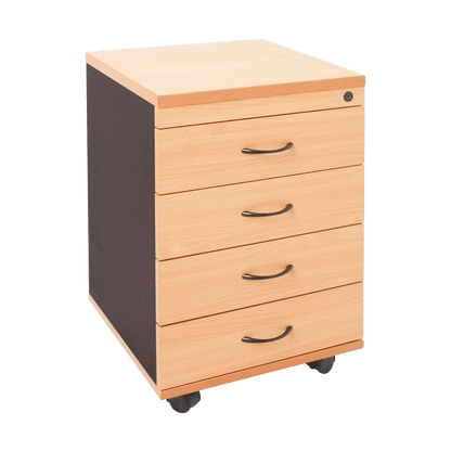 Rapid Worker Mobile Pedestal Drawer & Filing Units