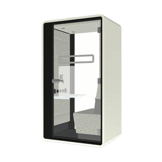 Hush Hybrid 1 Person Pod Private Focus Pods