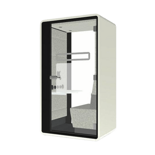 Hush Hybrid 1 Person Pod Private Focus Pods