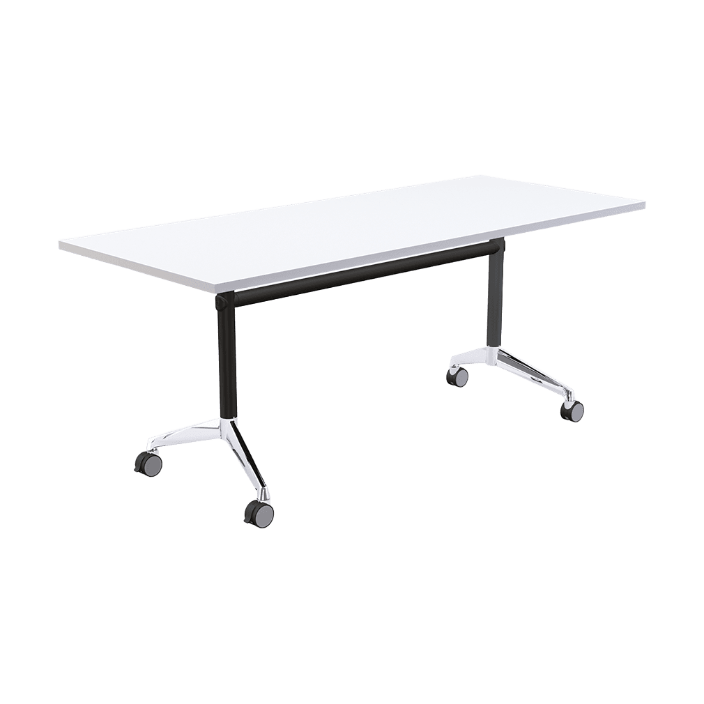 Modulus Flip Folding Mobile Office Table Folding & Multi-Purpose Tables