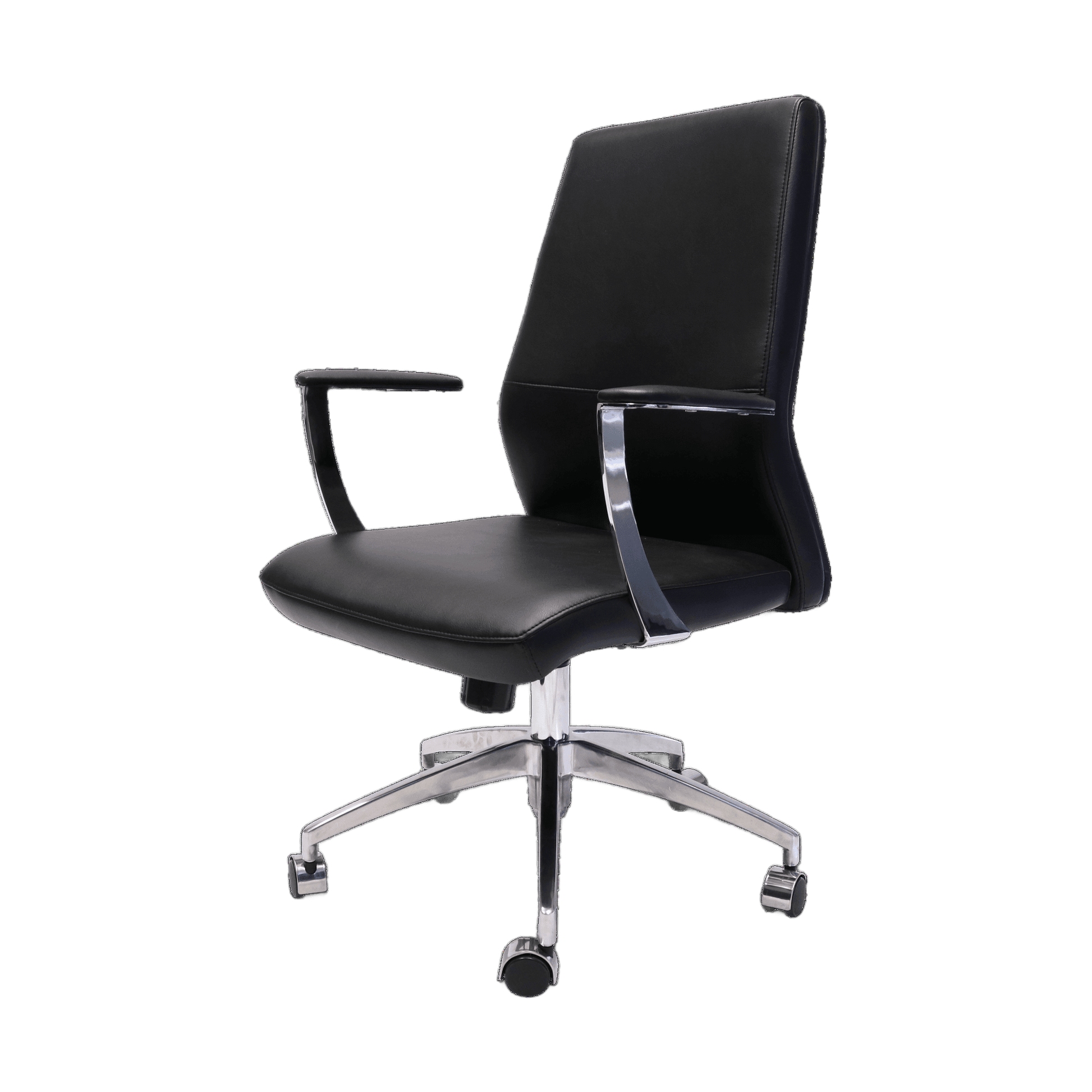 CL3000 Medium Back Boardroom and Meeting Chair Executive & Boardroom Chairs