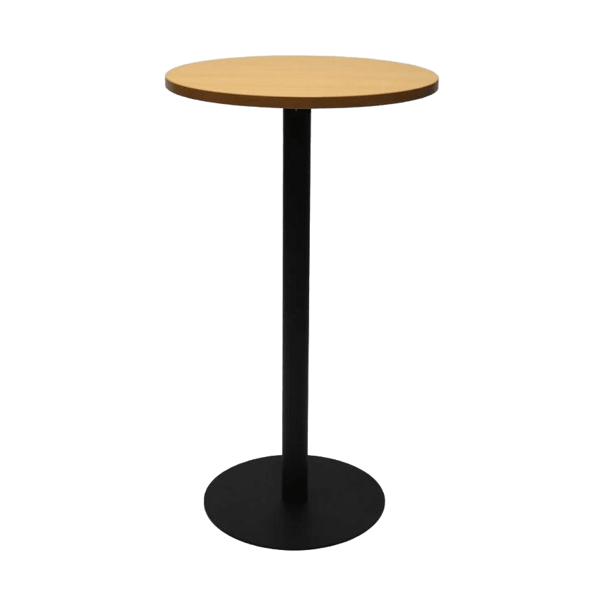 Disc Base Dry Bar Table Stools & High Seating