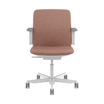 Humanscale Path Task Chair in Grey Frame Task & Operator Chairs