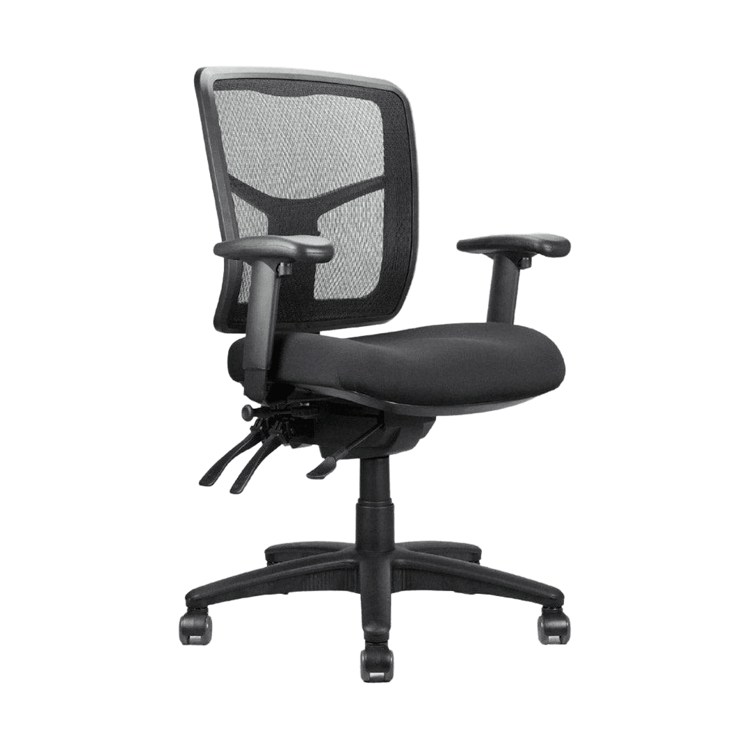 Mirae Medium Back Mesh Chair Task & Operator Chairs