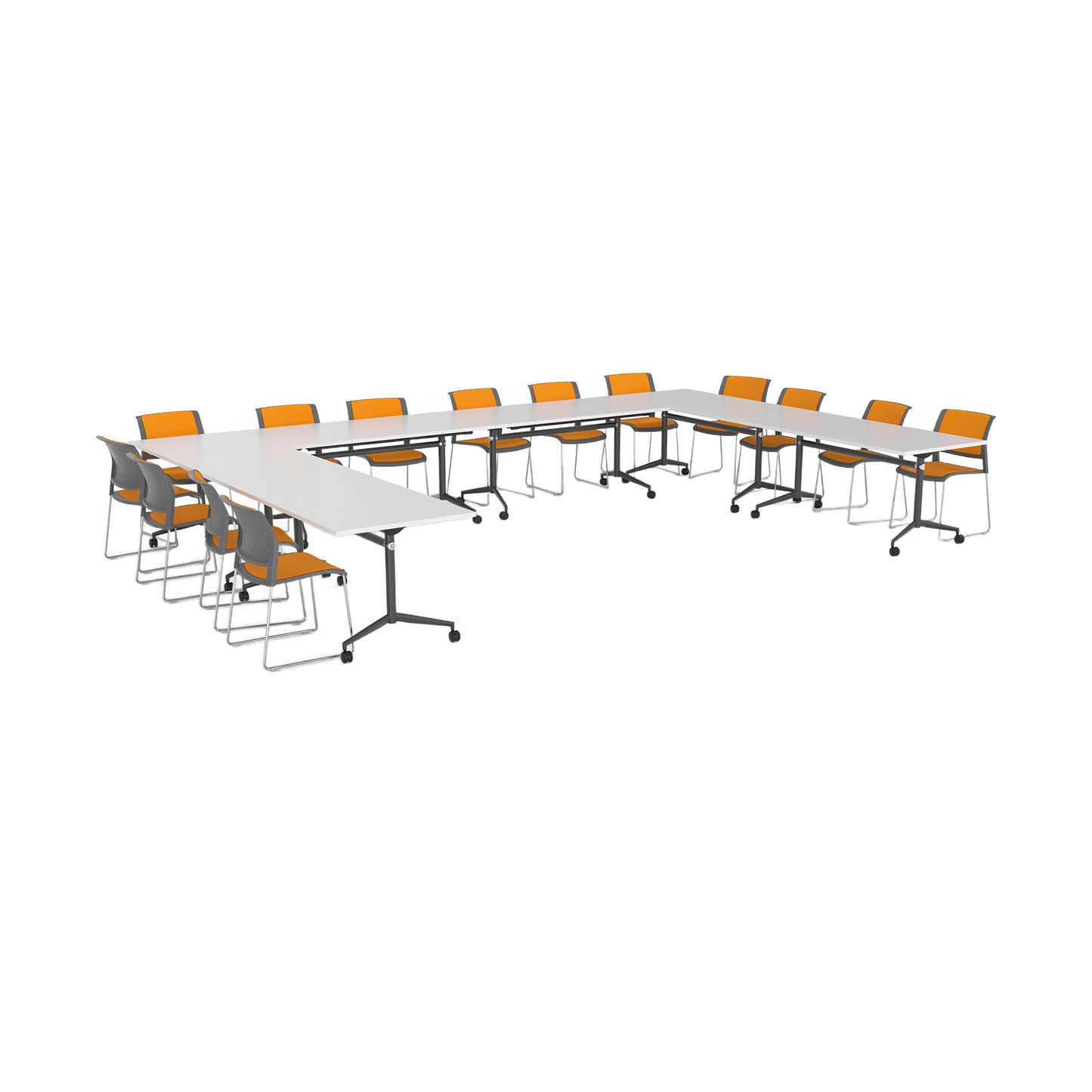 UNI Flip/ Folding Table Folding & Multi-Purpose Tables