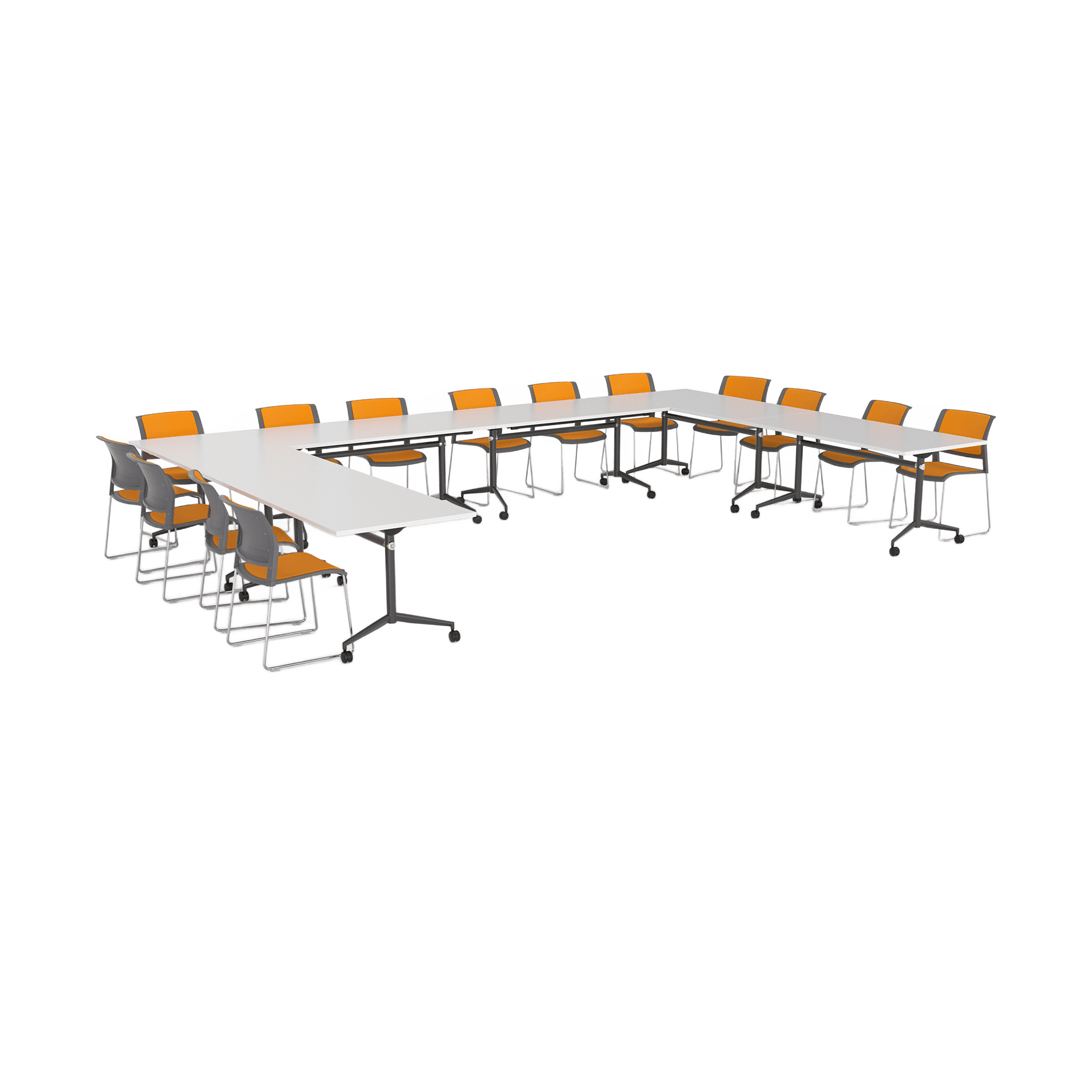UNI Flip/ Folding Table Folding & Multi-Purpose Tables