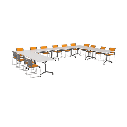 UNI Flip/ Folding Table Folding & Multi-Purpose Tables