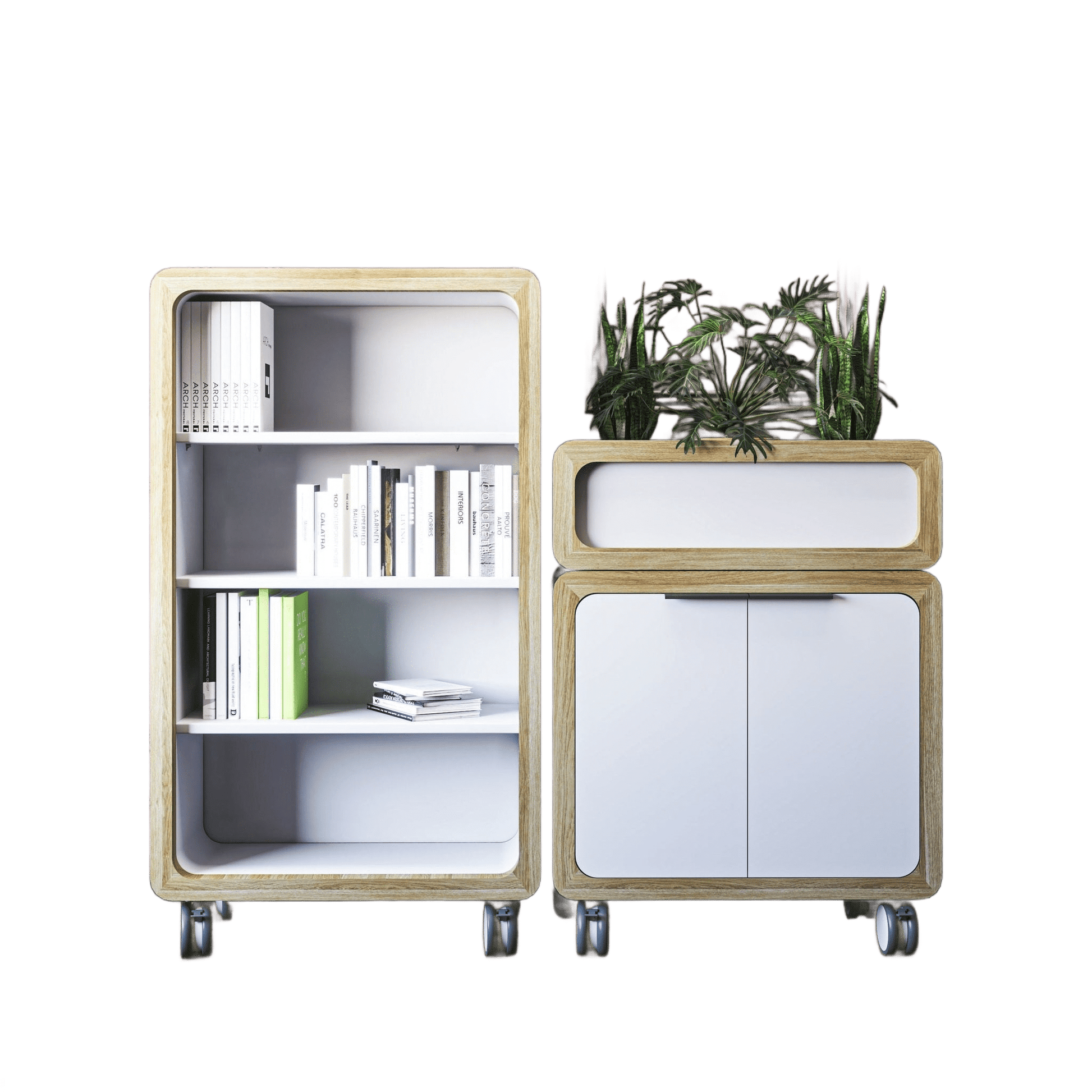 Rover Mobile Locker Lockers & Secure Storage