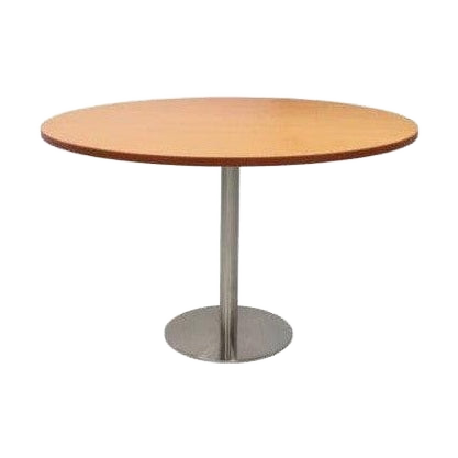 Disc Base Round Table Meeting & Boardroom Tables