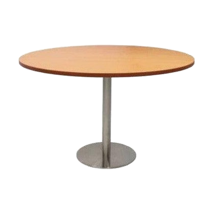 Disc Base Round Table Meeting & Boardroom Tables