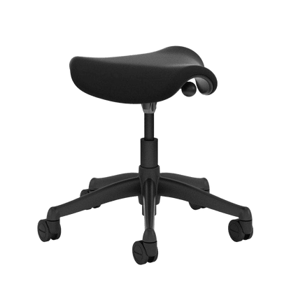 Humanscale Freedom Pony Office Stool Stools & High Seating