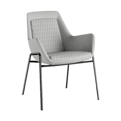 Aquila Compact Office Arm Chair Lounges & Soft Seating