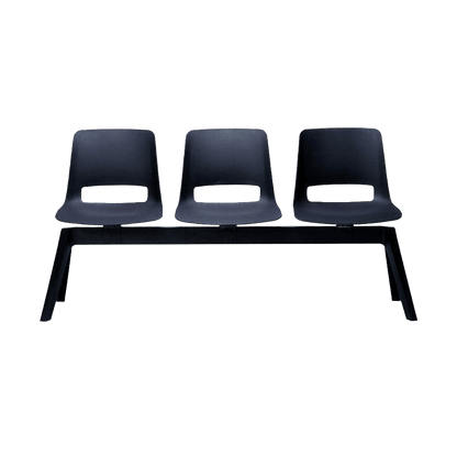 Unica PP 3 Seat Beam Meeting & Visitor Chairs