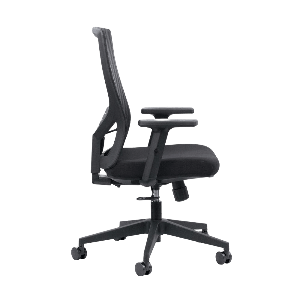 Optic Ergonomic Mesh Office Chair Task & Operator Chairs