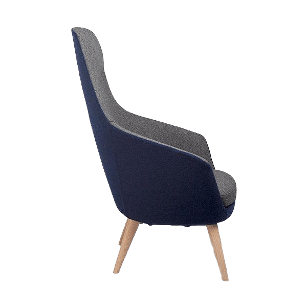 Delphi Plus High Back Armchair Lounges & Soft Seating