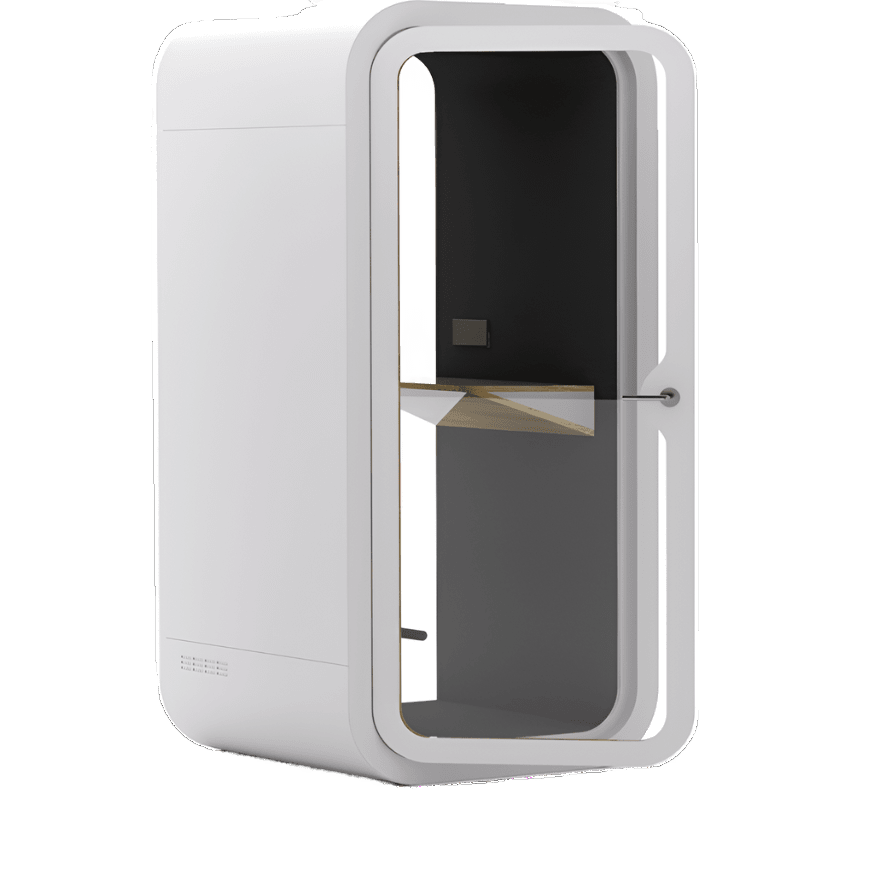 SpacePod Acoustic Phone Booth Phone & Call Pods