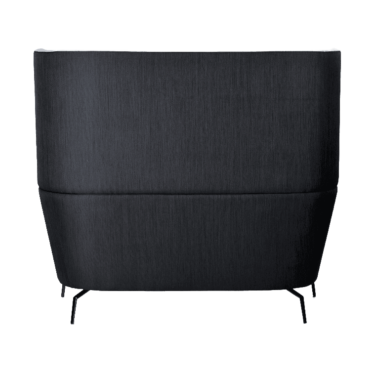 Ola 2 Seater High Back Sofa Lounges & Soft Seating