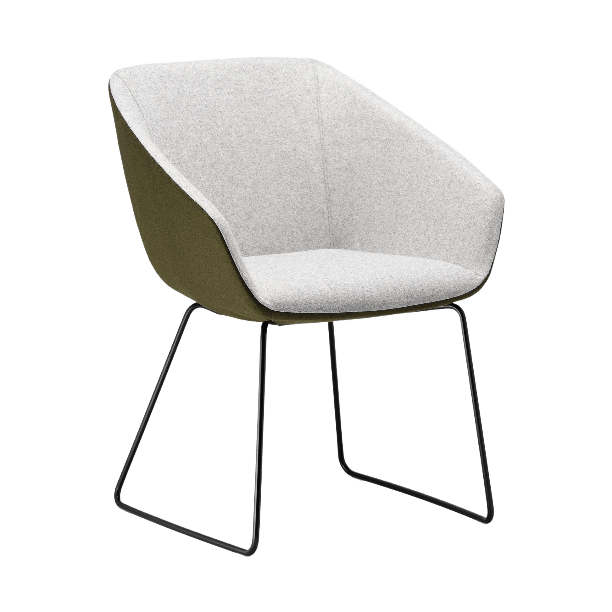 Delphi Upholstered Armchair Lounges & Soft Seating