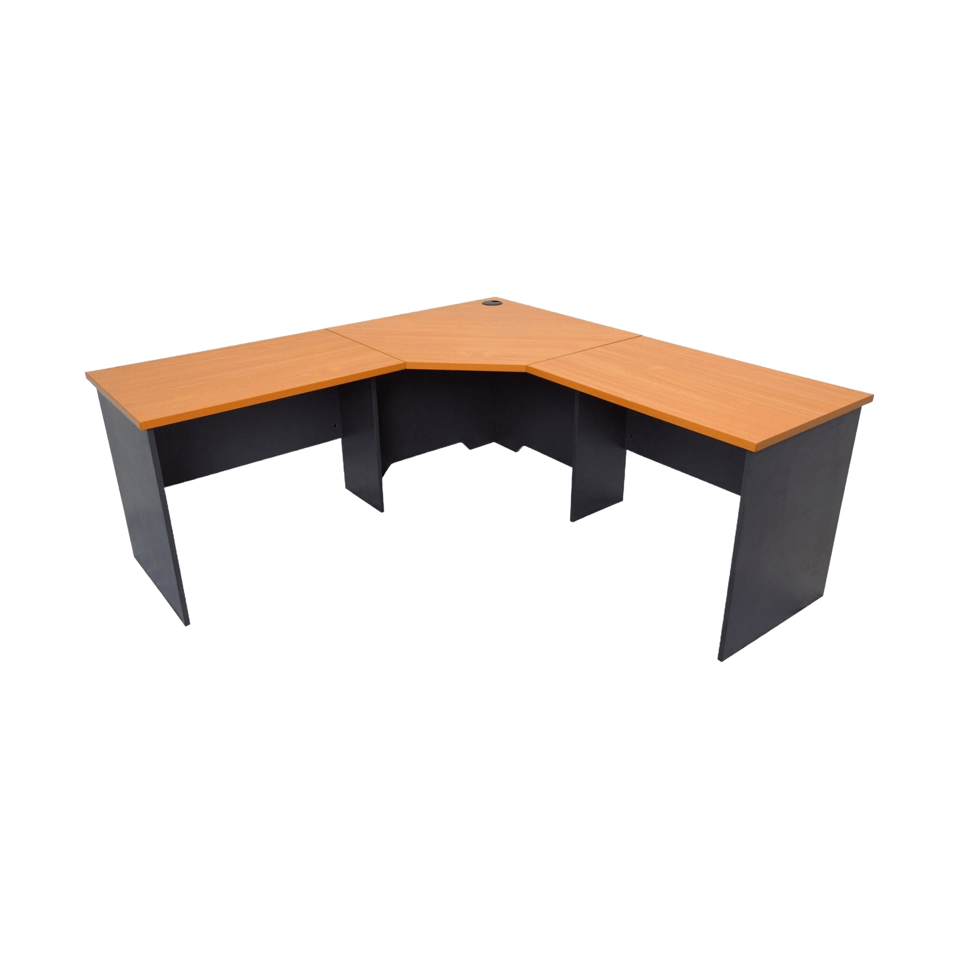 Rapid Worker Corner Desk Lockers & Secure Storage